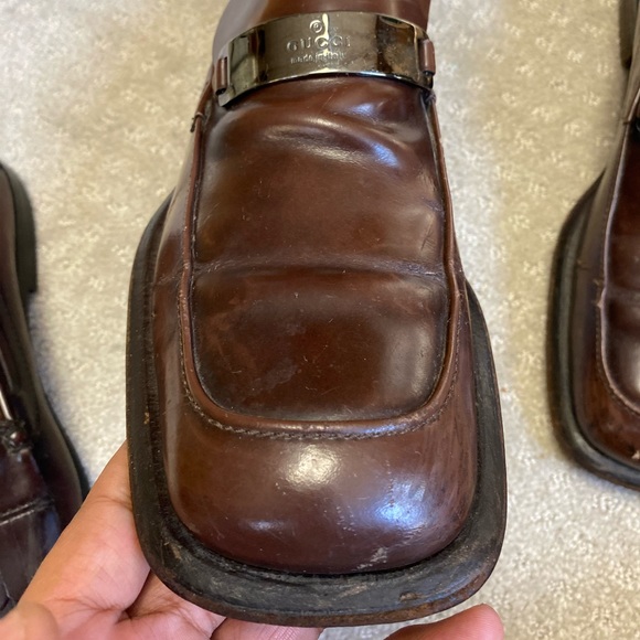 Gucci dress shoes - Picture 1 of 9